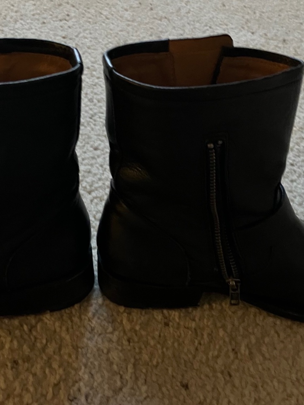 Frye Vicky Engineer moto boots